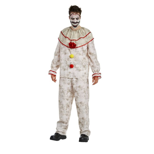 American horror story freak show costume store twisty