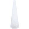 Styrofoam Cone-12X4 - 046501121707