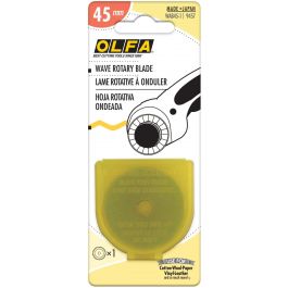 Rotary Blade Refill-45mm Wave 