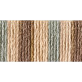 Bernat Handicrafter Cotton Ombres Yarn - Earth Ombre