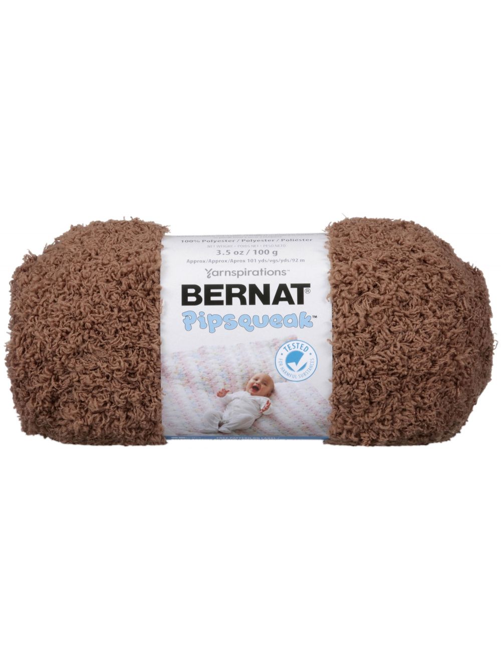 Bernat Multipack of 6 Pipsqueak Yarn 