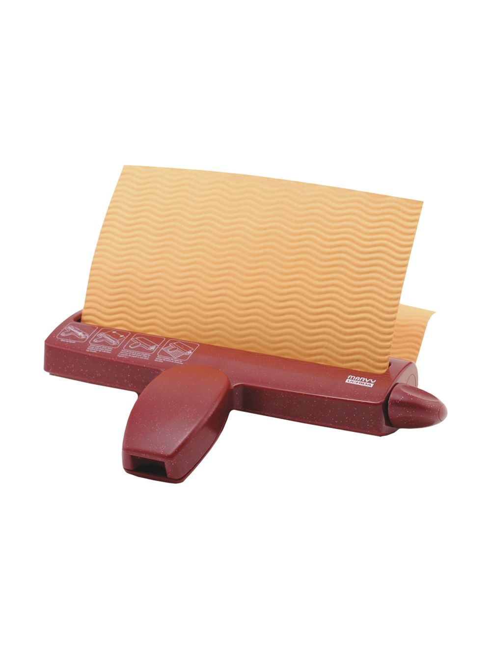 Uchida Corru-Gator Paper Crimper 8.5-Hearts Nederland