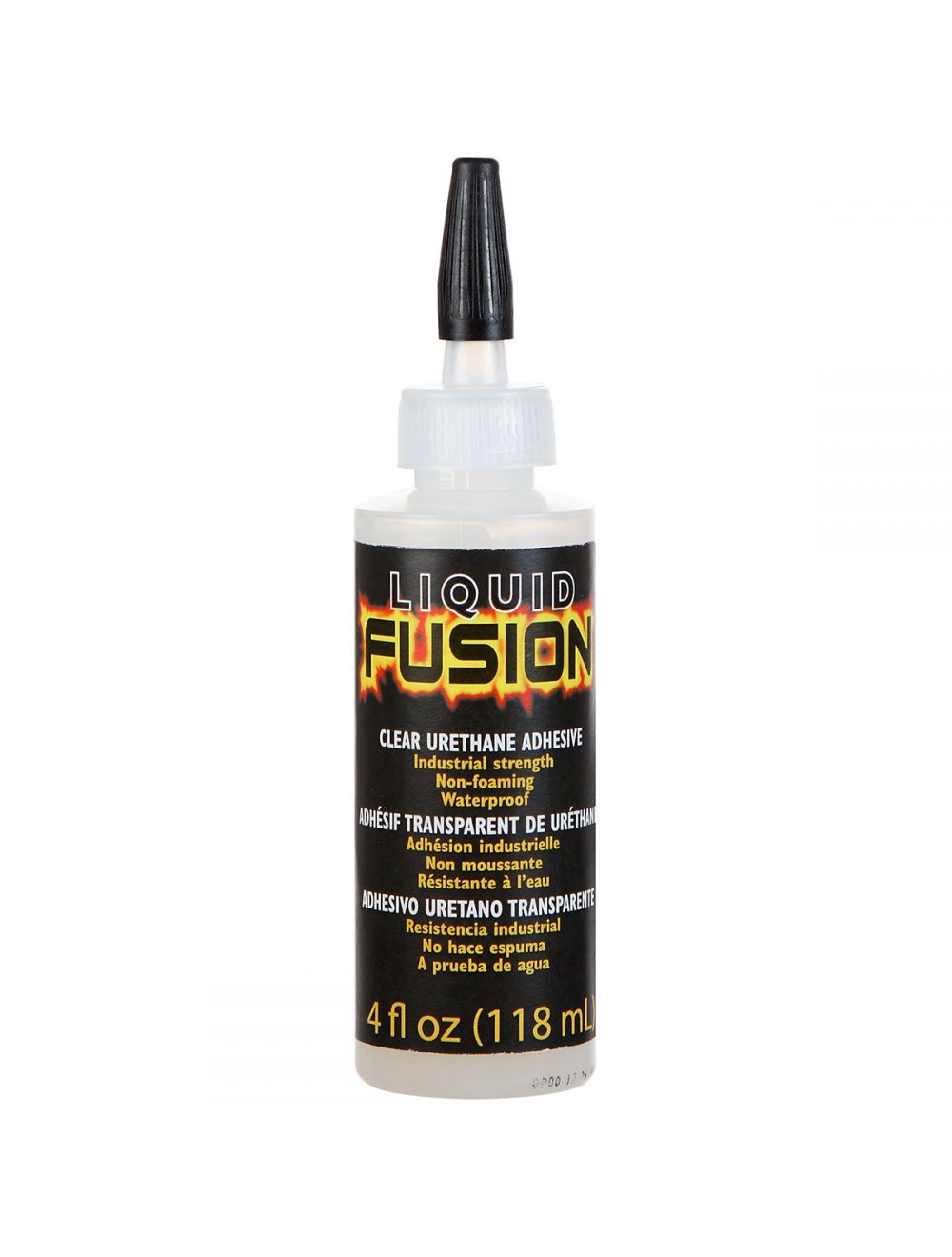New Liquid Fusion Adhesive-4oz, Set Of 3 Bottles - Duncan - New