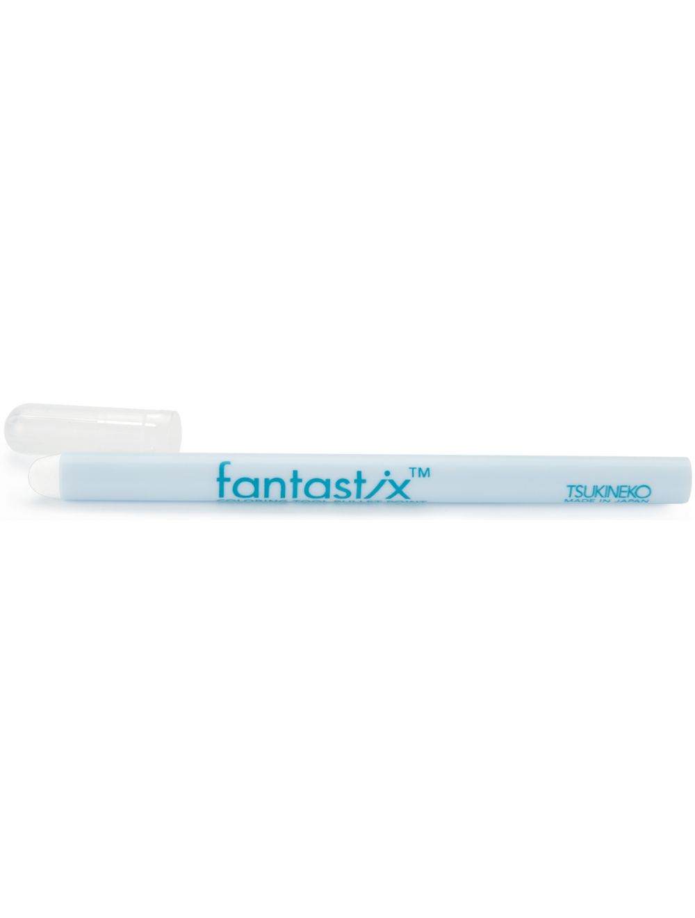 Fantastix Coloring Tool for Wet & Dry Media 6/Pkg Bullet Point