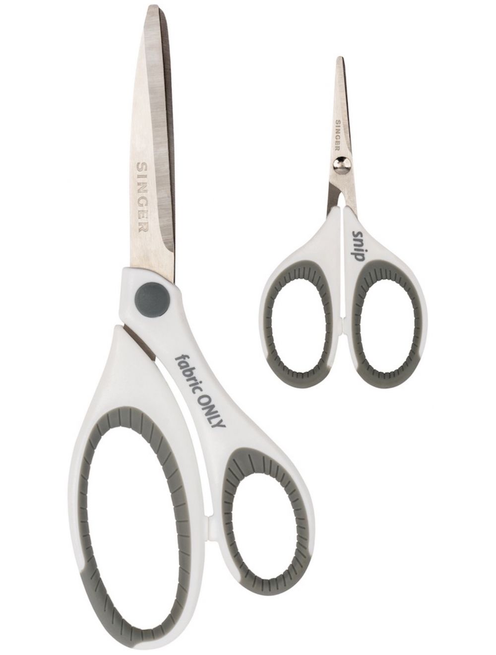 Singer Comfort Grip Scissors Set 4 & 8.5