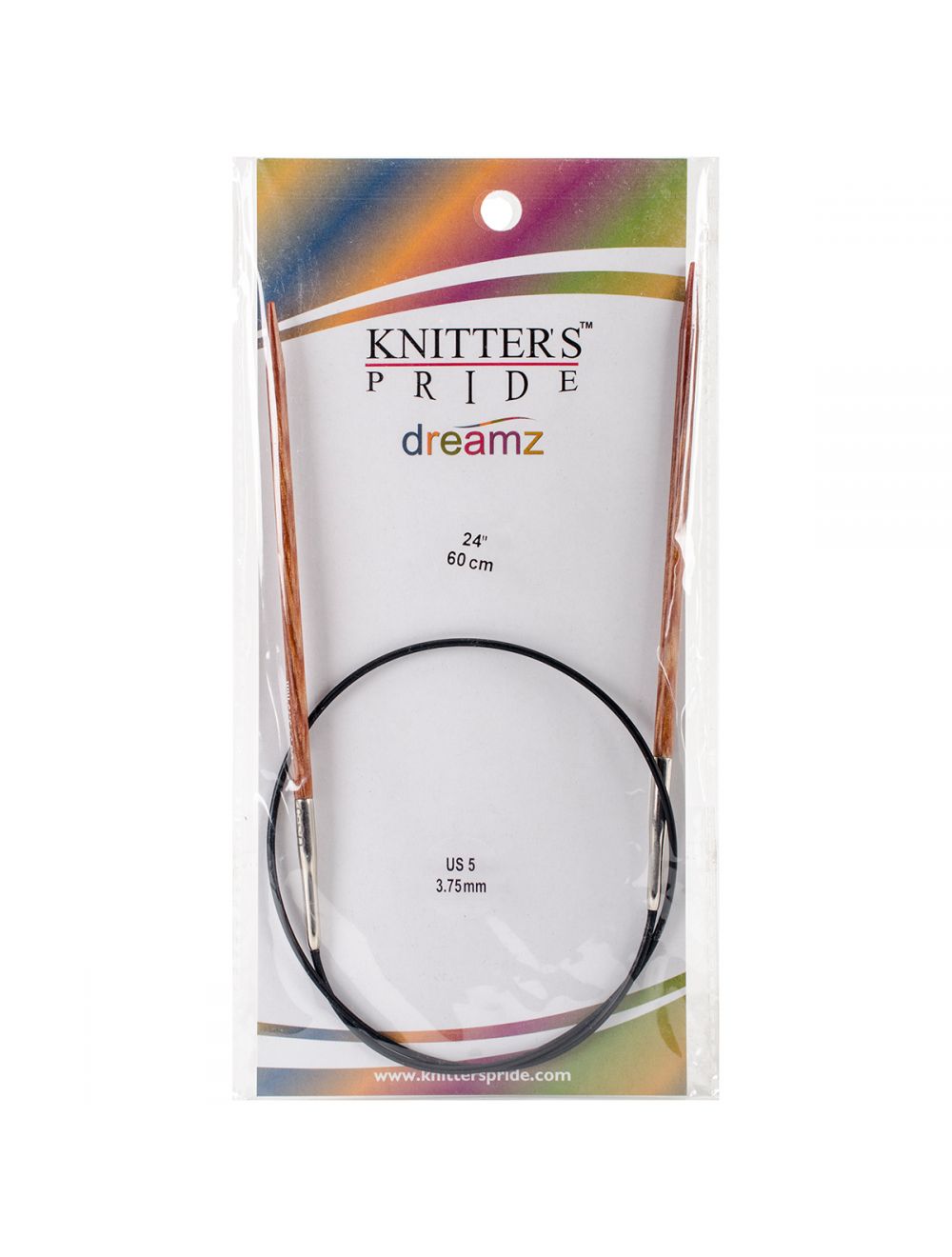 Knitter's Pride-Dreamz Fixed Circular Needles 24