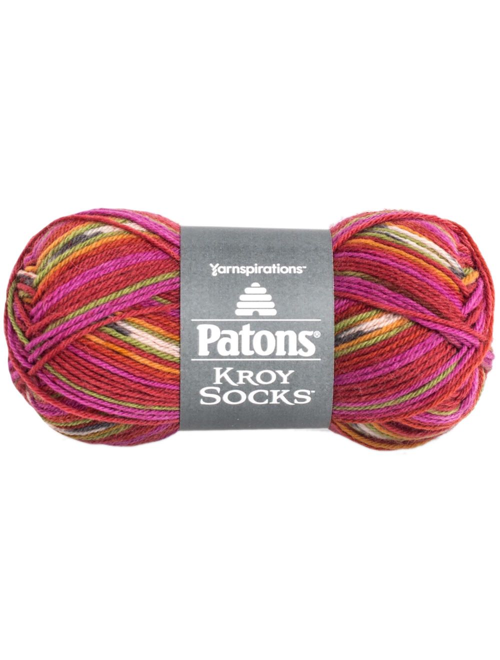 Patons Kroy Socks Yarn-Dads Jacquard (NM01529497)