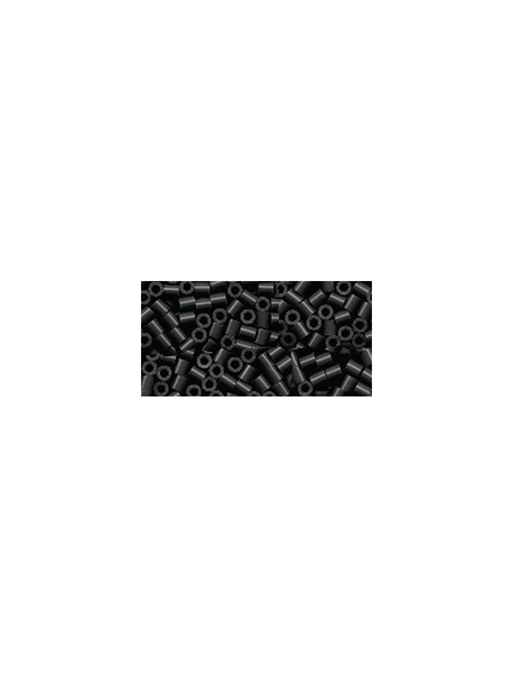 Perler Mini Beads 2000/Pkg-Black