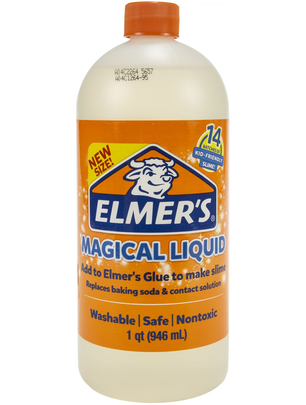 Elmer's Slime Activator Magical Liquid Slime Activator Solution 1qt (946mL)