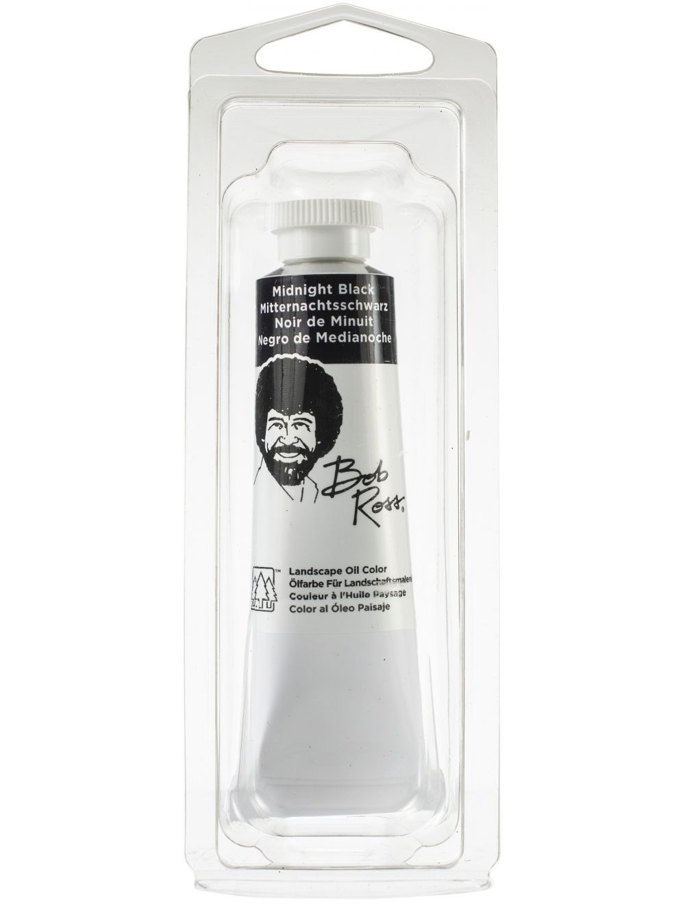 Bob Ross LSC Oil Midnight Black, 37ml - Bob Ross Inc.