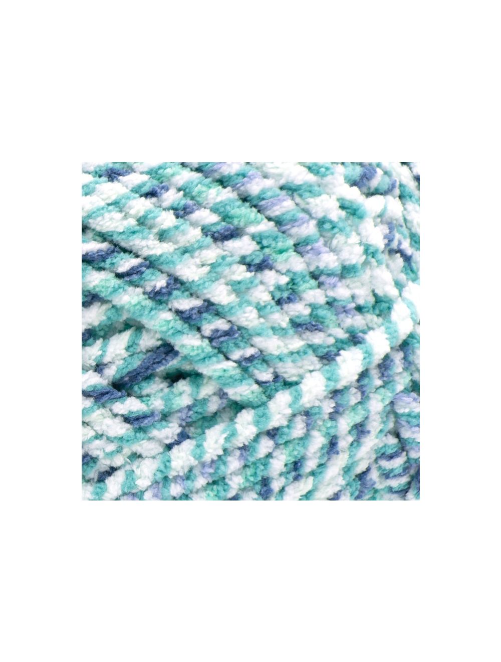 Making Waves Blanket Yarn