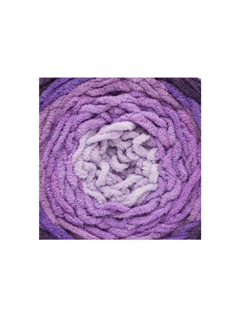 Bernat Blanket Ombre Yarn Eggplant Ombre NM01587689