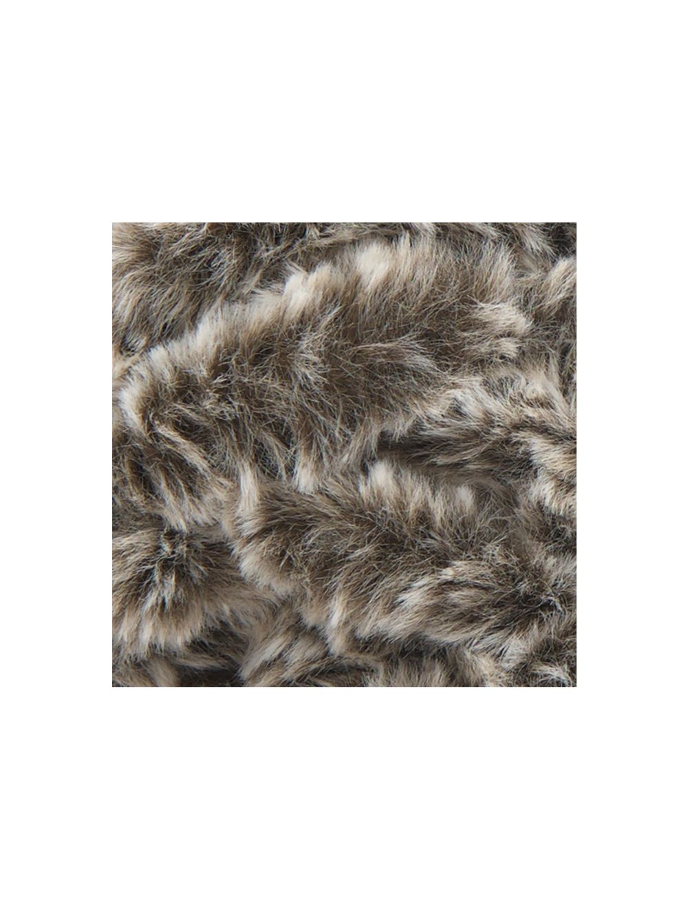 Lion Brand Go For Faux Thick & Quick Yarn - Mink 100g