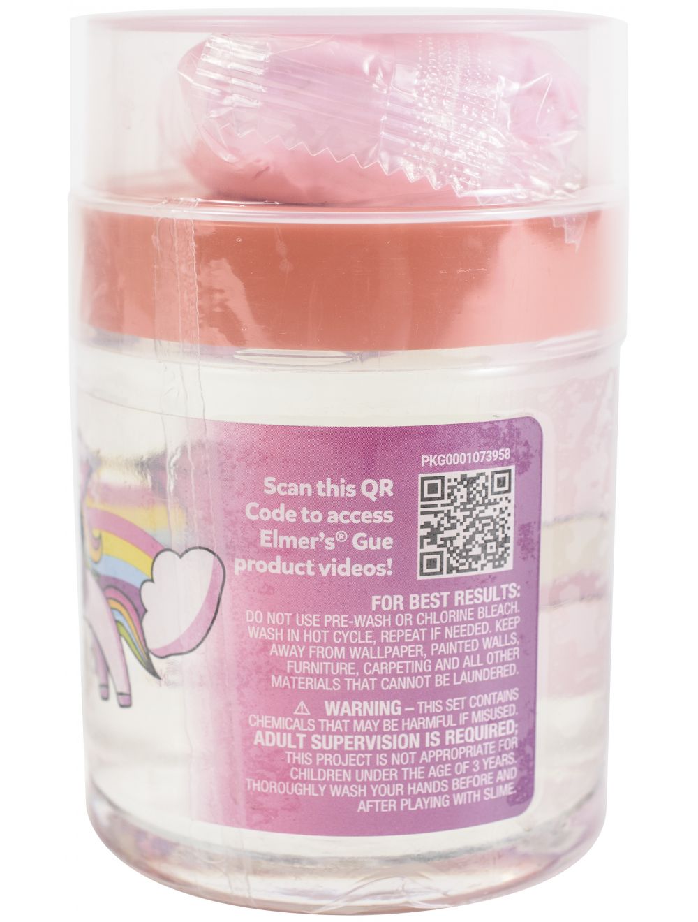 Elmer's Premade Slime W/Mix-ins-Unicorn Butter, 1 - Pay Less Super Markets