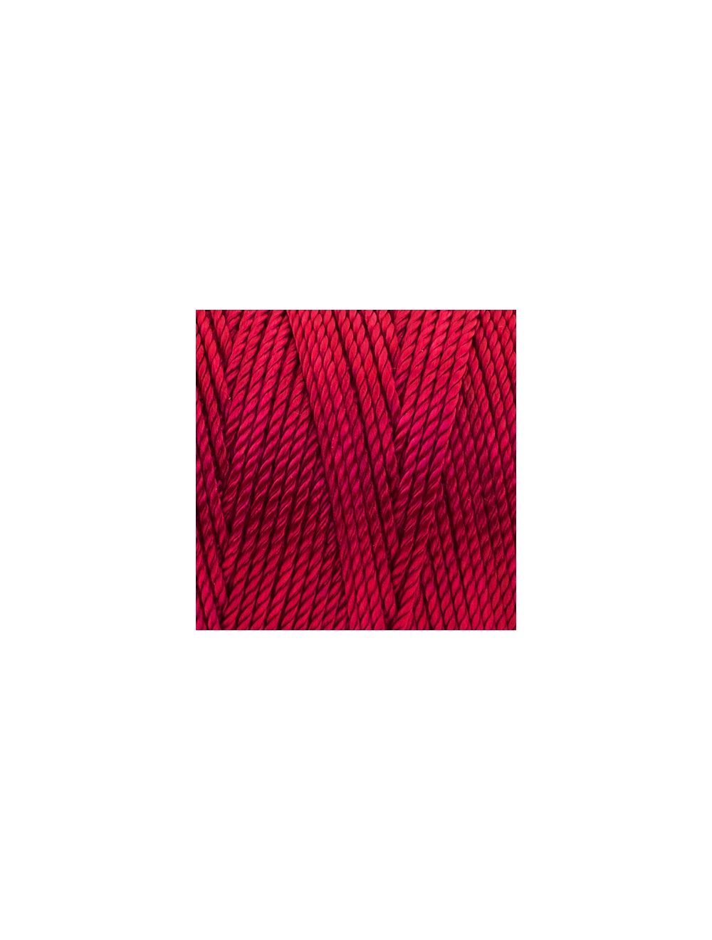 Red Heart Nylon Crochet Thread Size 18 Red