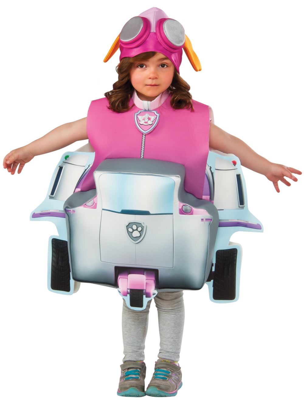 Rubies Paw Patrol Skye 3D Child Costume, Toddler (WI01244801)