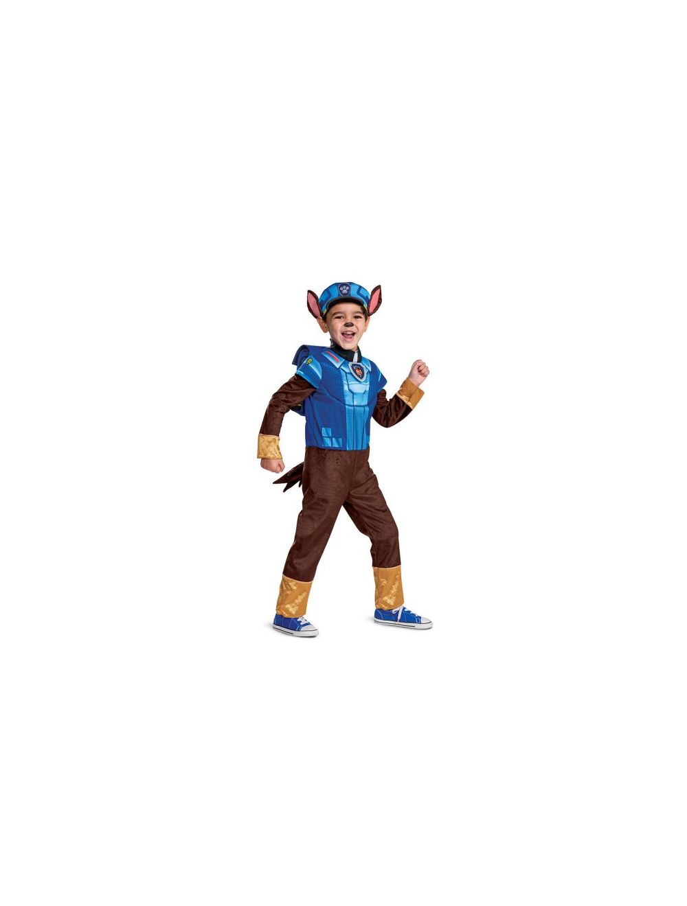 Deluxe Kids Paw Patrol Chase Costume