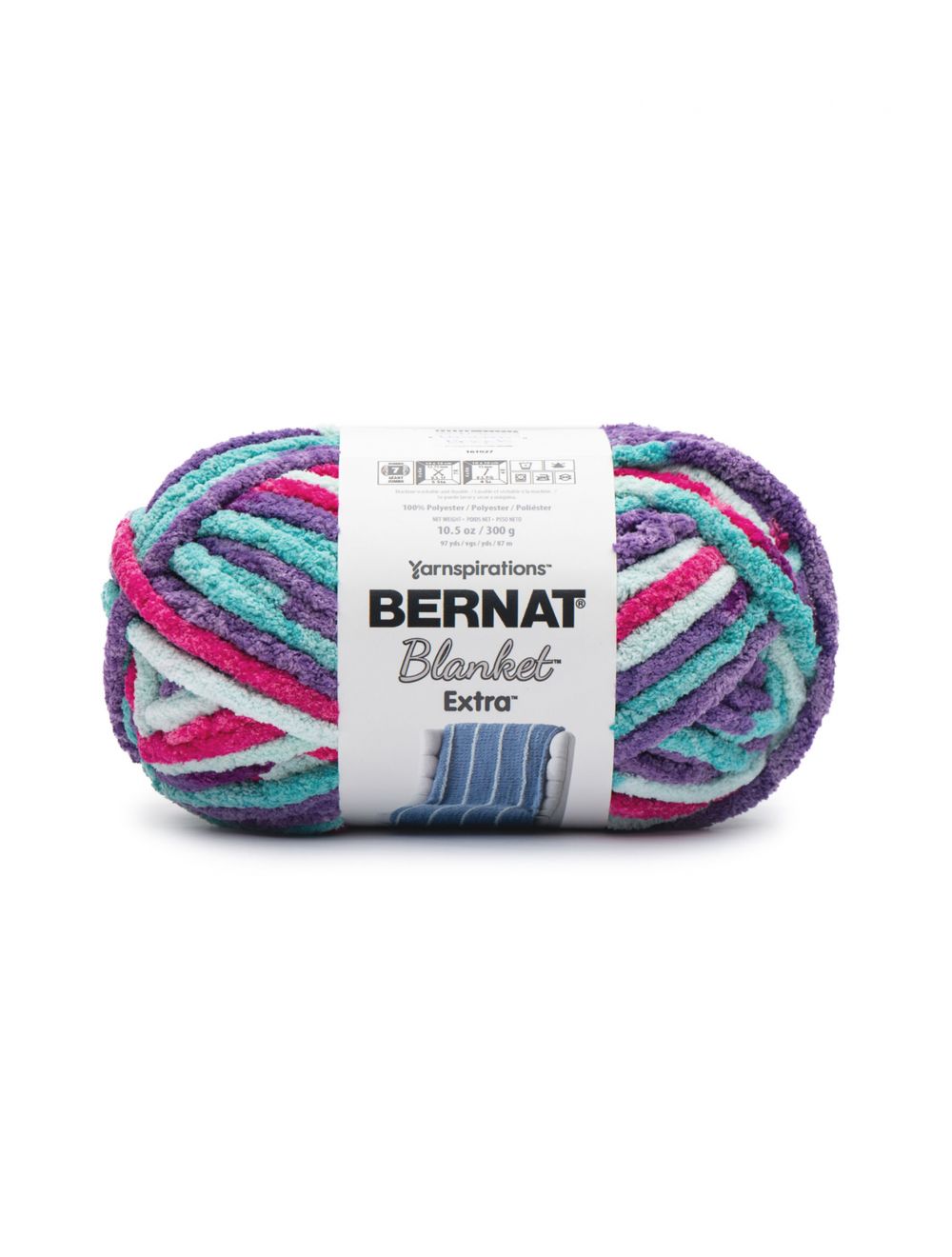 Bernat Blanket Extra Yarn