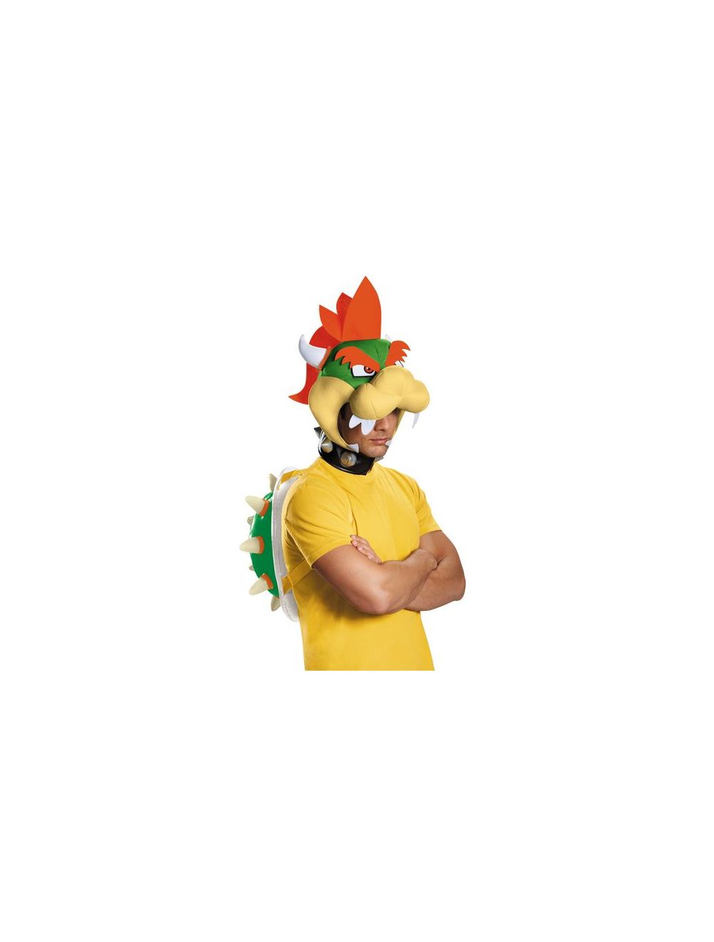 Bowser Kit - Adult - Disguise