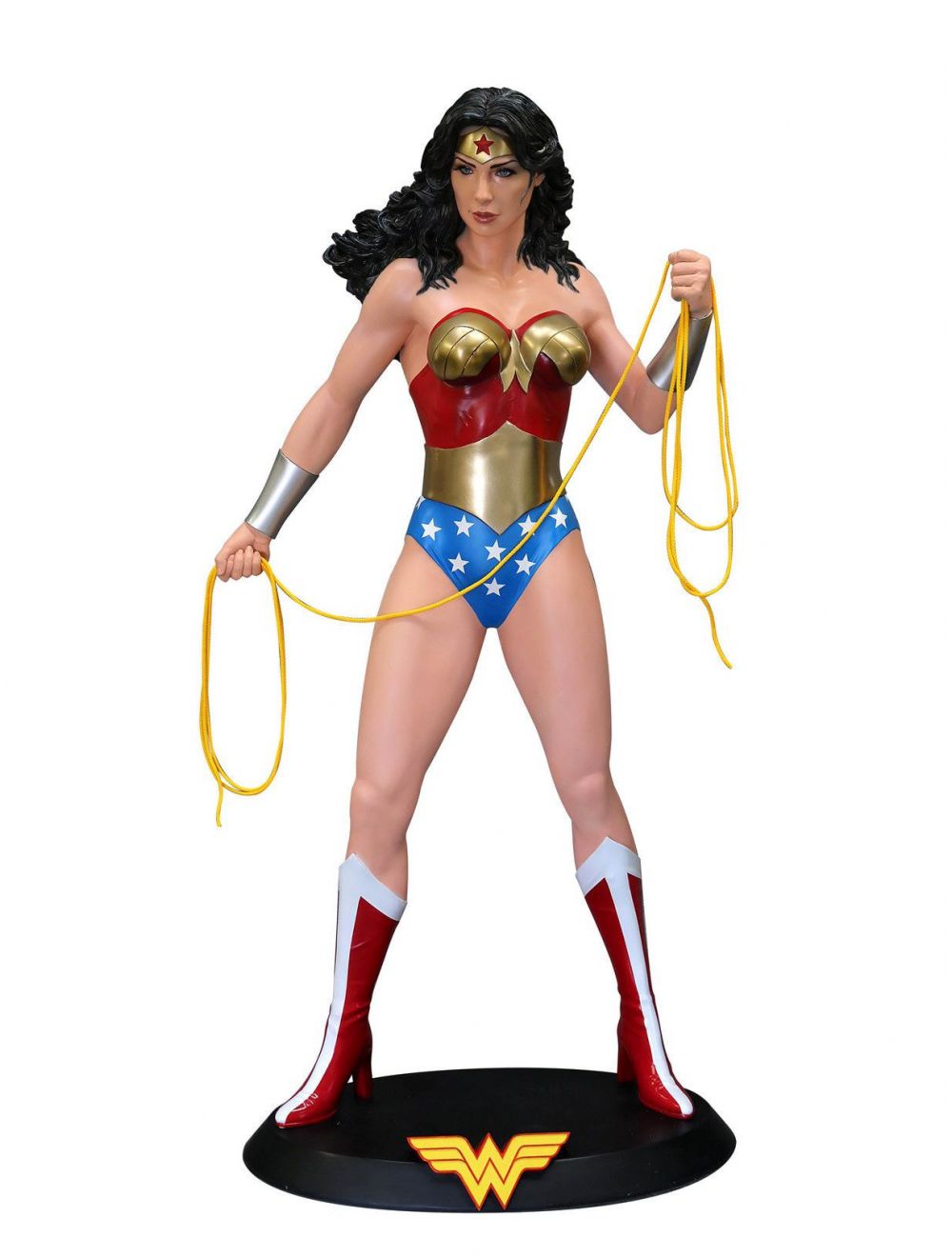 Rubie's Costume Wonder Woman Classico Costume Wonder Woman RUBIE'S