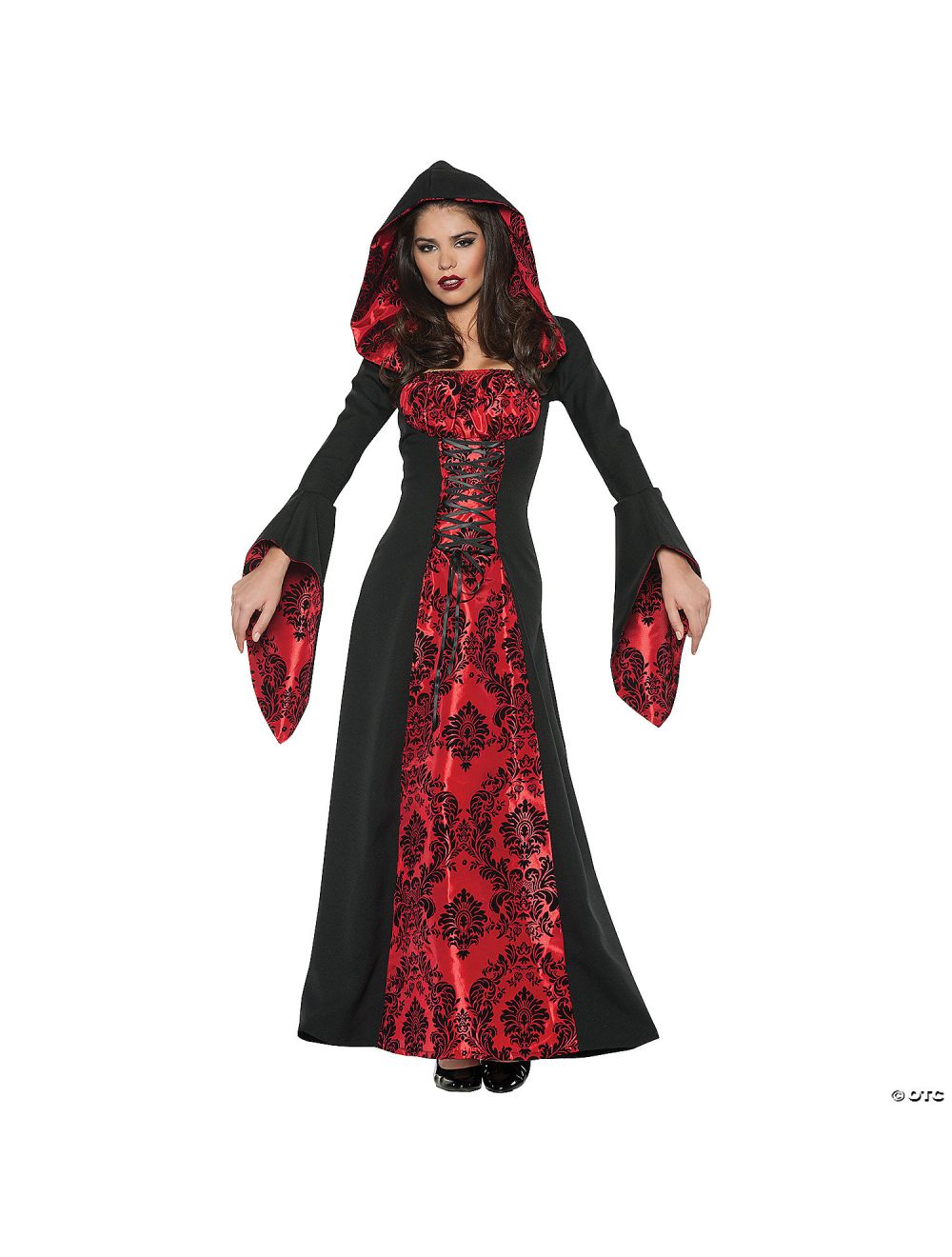 Morris WOMENS SCARLETTE MISTRESS COSTUME