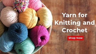 Yarn for Knitting and Crochet